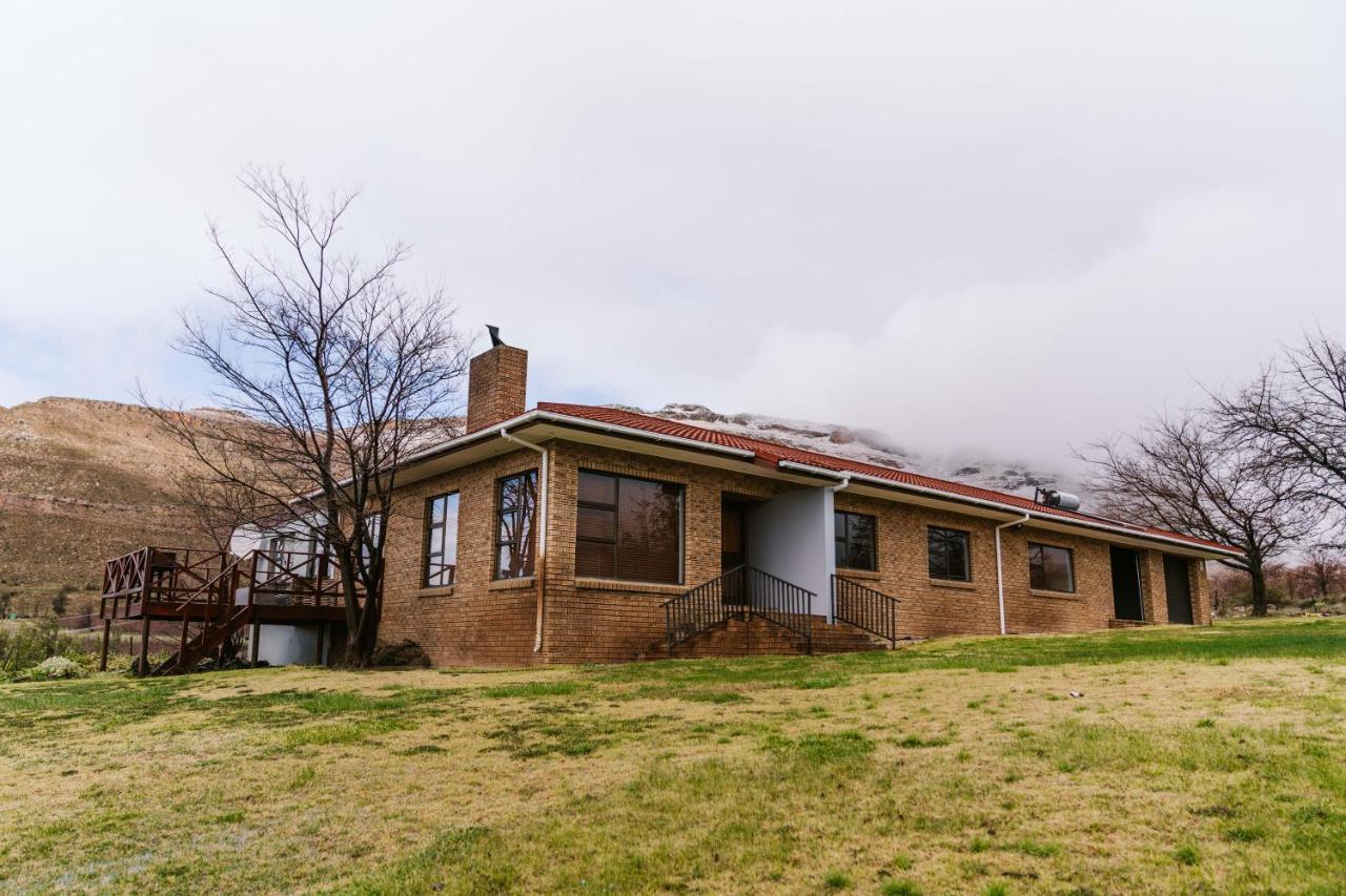 Boplaas Guesthouse Op-die-Berg エクステリア 写真