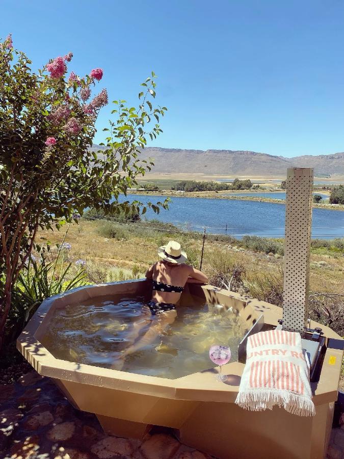 Boplaas Guesthouse Op-die-Berg エクステリア 写真