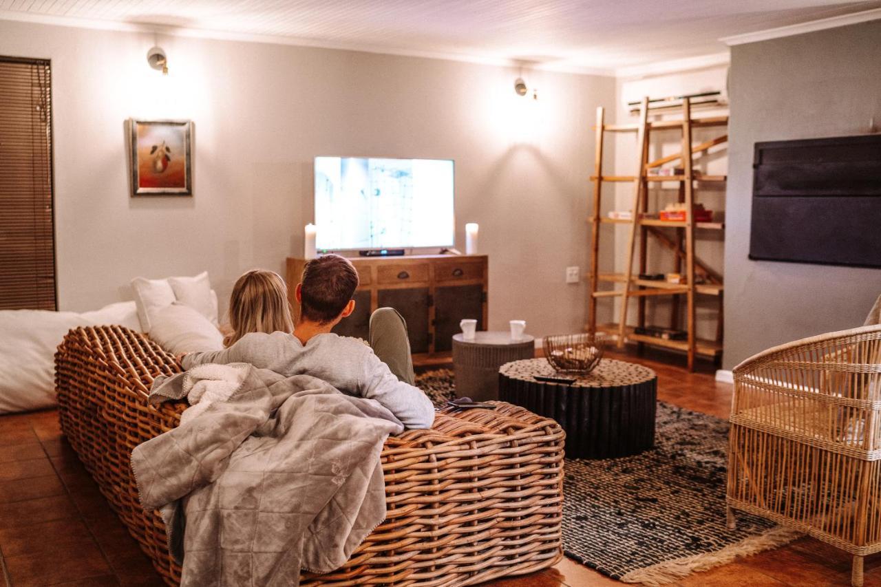 Boplaas Guesthouse Op-die-Berg エクステリア 写真