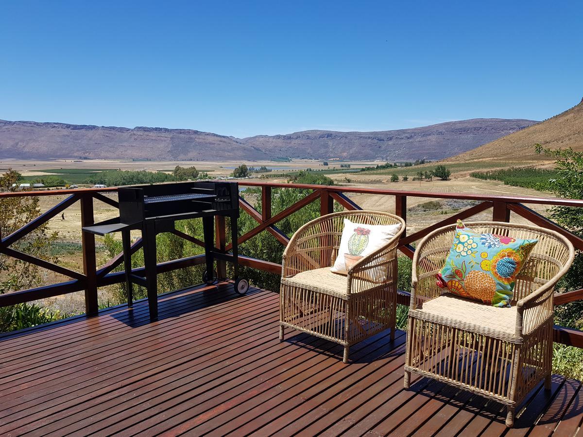 Boplaas Guesthouse Op-die-Berg エクステリア 写真