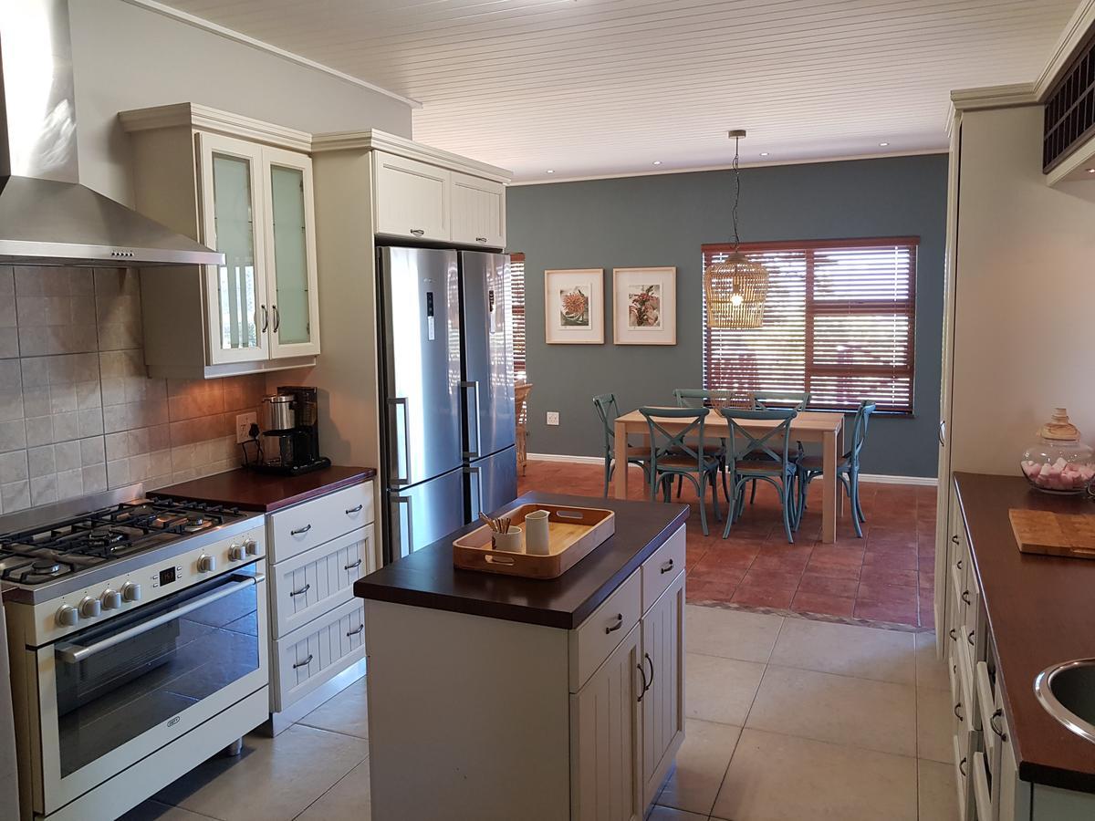 Boplaas Guesthouse Op-die-Berg エクステリア 写真