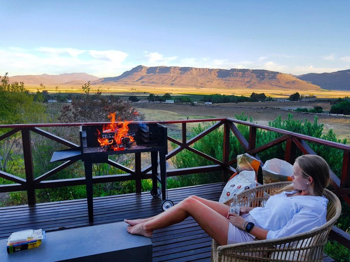Boplaas Guesthouse Op-die-Berg エクステリア 写真