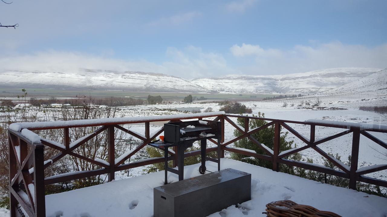 Boplaas Guesthouse Op-die-Berg エクステリア 写真